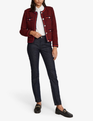 selfridges womens jeans