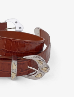 dior belt selfridges