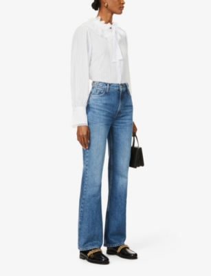 selfridges womens jeans