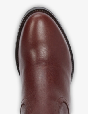 ladies knee high boots uk