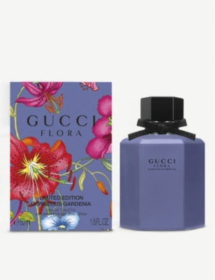 gucci perfume red square bottle