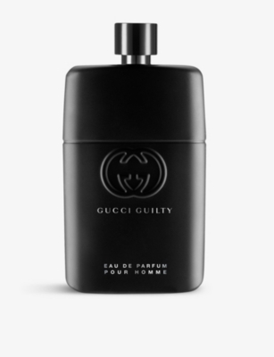 gucci guilty pour homme eau