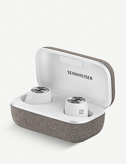 SENNHEISER: MOMENTUM True Wireless 2 earbuds