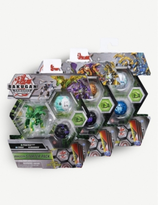 starter bakugan