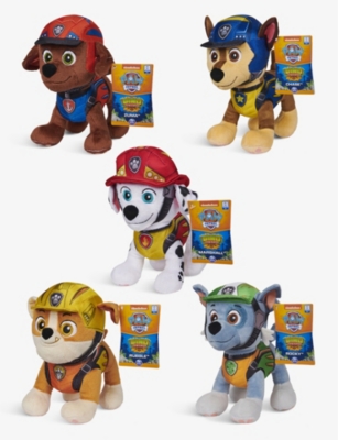 delikatesse parti Løsne PAW PATROL - Dino Rescue Pup and Dinosaur assorted action figures |  Selfridges.com