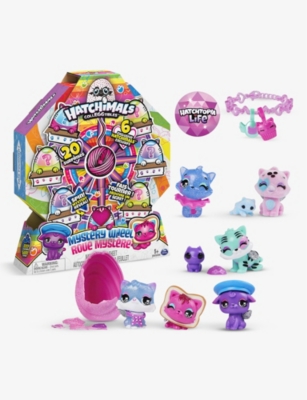 hatchimals colleggtibles precio