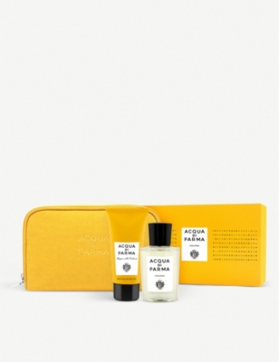 Acqua Di Parma Colonia Gift Set Selfridges Com