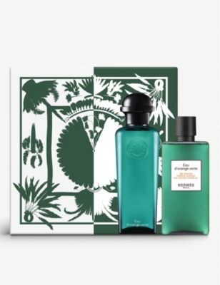 HERMES - Eau D'orange Verte gift set | Selfridges.com