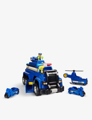 paw patrol police cruiser