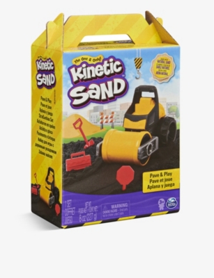 kinetic sand construction set