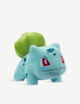 pokemon bulbasaur plush stores