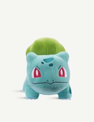 pokemon bulbasaur plush