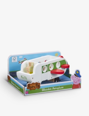 peppa pig aeroplane