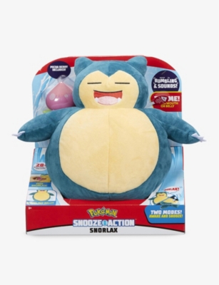 squishmallows snorlax