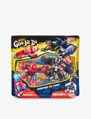 heroes of goo jit zu venom