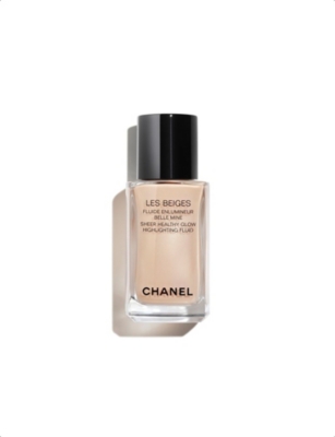 CHANEL: <STRONG>LES BEIGES</STRONG> Sheer Fluid Highlighter 30ml