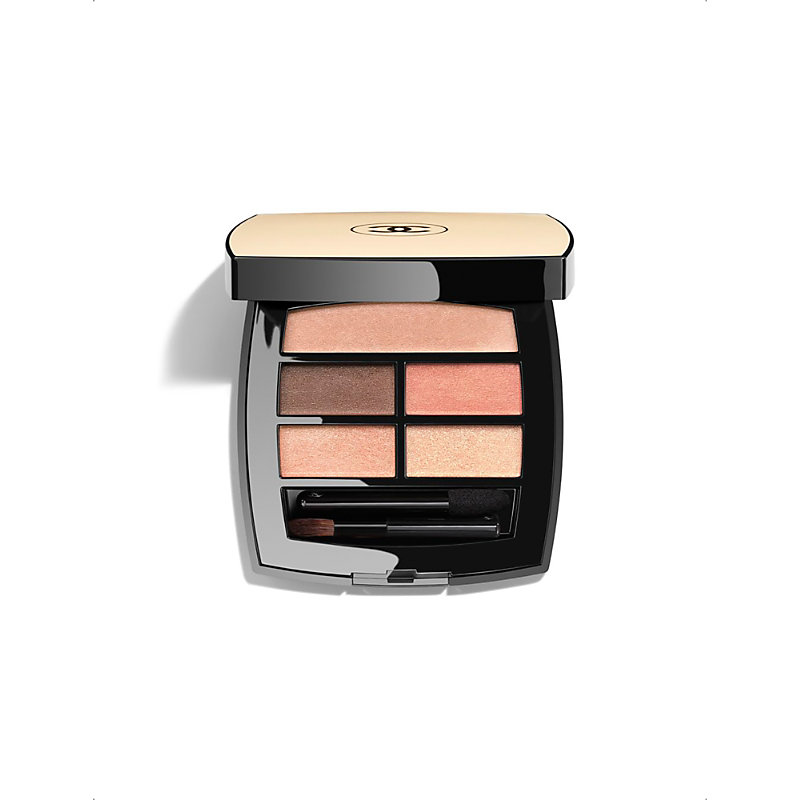 Chanel Warm Les Beiges Natural Eyeshadow Palette 4.5g