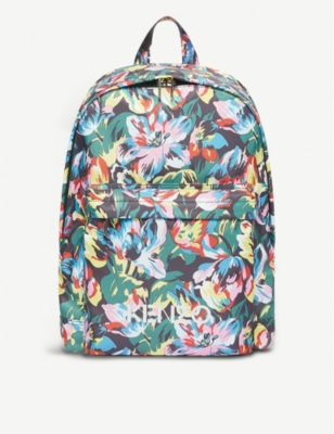 Kenzo shop backpack selfridges