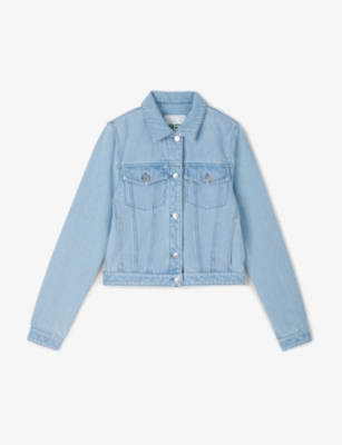 kenzo denim jacket