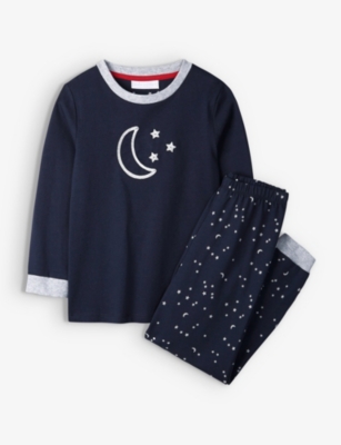 white company baby pyjamas