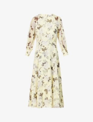 erdem maxi dress