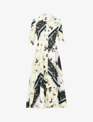 erdem maxi dress