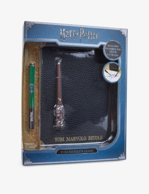 WIZARDING WORLD: Harry Potter Tom Riddle’s Diary set