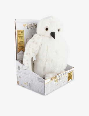 harry potter hedwig soft toy