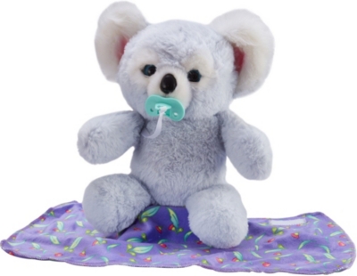 little live pets cozy dozy bear