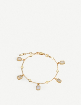 Missoma Lena Charm Bracelet