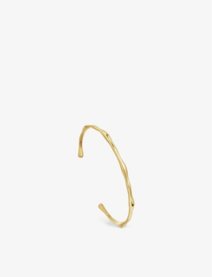 Missoma Molten Cuff Bracelet