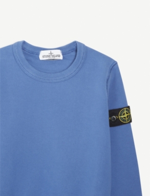 stone island jumper kids