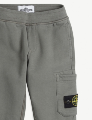 baby stone island tracksuit
