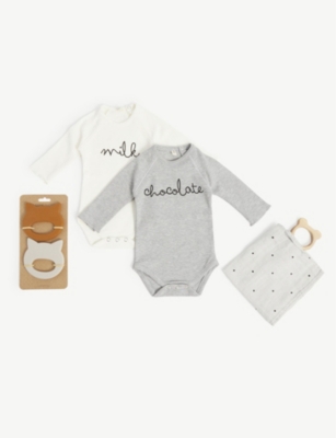 selfridges personalised baby gifts