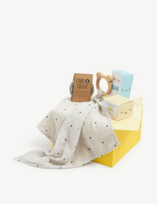selfridges baby hamper