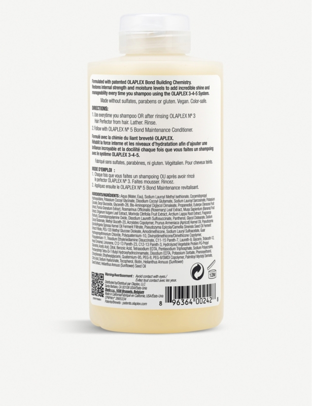 N°4 Bond Maintenance shampoo 250ml