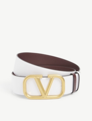 valentino belt selfridges