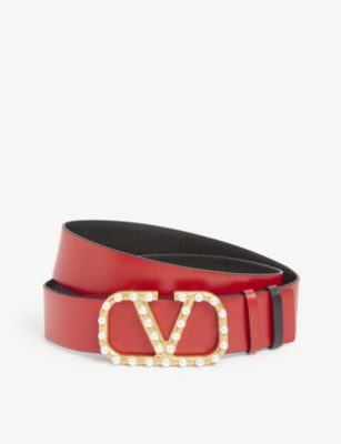 valentino belt selfridges