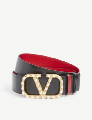 valentino garavani belts
