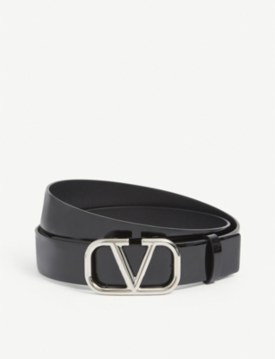 mens gucci belt selfridges