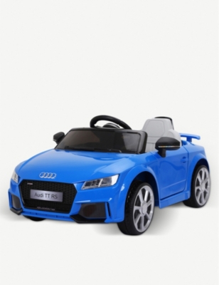 audi tt rs battery