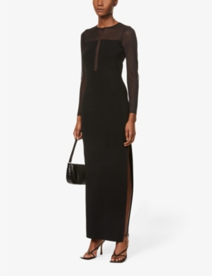 selfridges black tie dresses