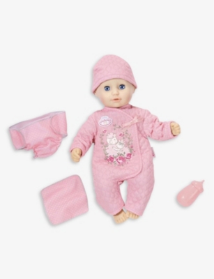 baby annabell first doll