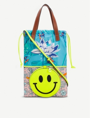 loewe smiley bag