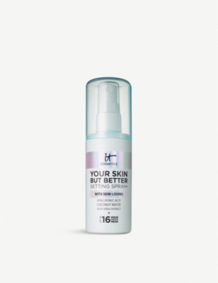 It Cosmetics It's Your Skin But Better Setting Spray 3.4 oz/ 100 ml