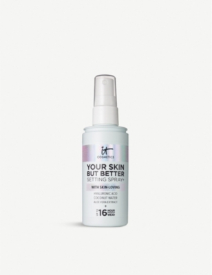 IT COSMETICS: Your Skin But Better setting spray 100ml