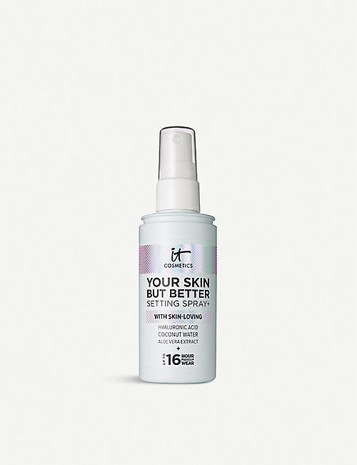 IT COSMETICS: Your Skin But Better setting spray 100ml