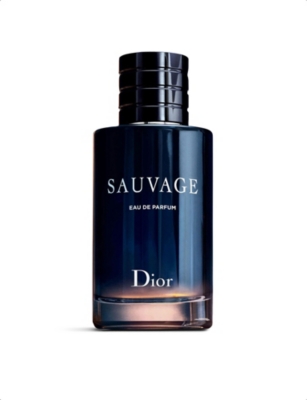 dior sauvage 100ml selfridges