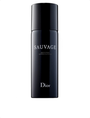 dior sauvage 100ml selfridges