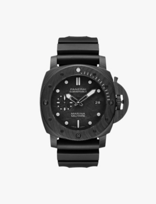 PANERAI PAM00979 Submersible Marina Militare CARBOTECH trade